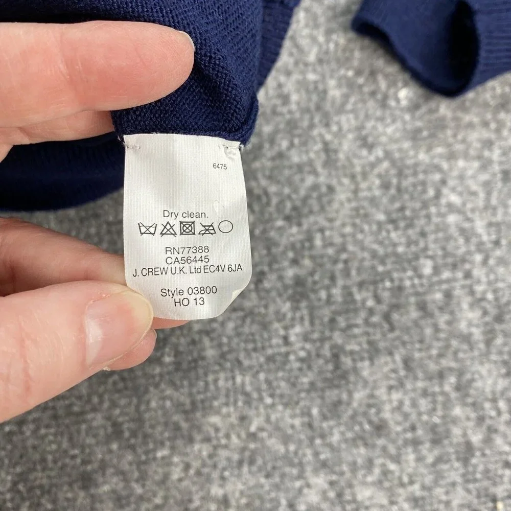J. Crew this crew